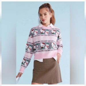 Aeropostale Hello Kitty Sweater NWOT